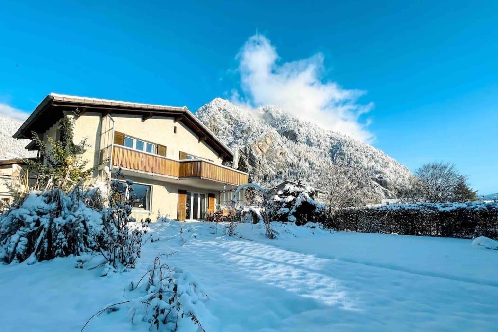 Hébergement de vacances -the Urbanist- Mountainview Parking Garden 3bd