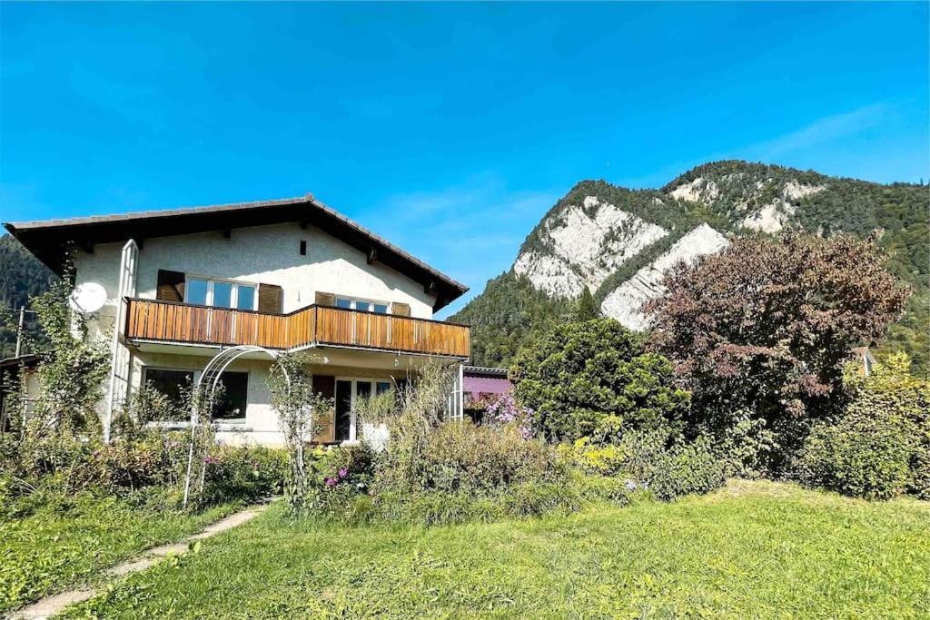 Hébergement de vacances -the Urbanist- Mountainview Parking Garden 3bd *