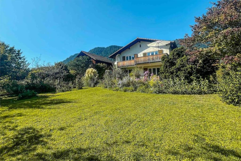 Casa vacanze -the Urbanist- Mountainview Parking Garden 3bd Unterseen